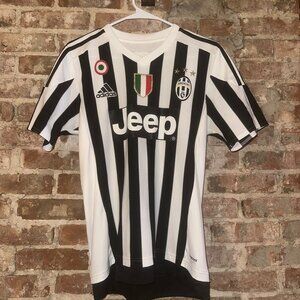 Juventus 2016/17 Home Jersey- Dybala
